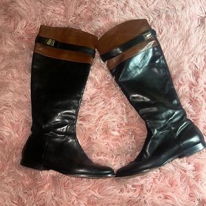 🚨HOST PICK🚨🎉🎉🎉Cole Haan riding boots-8B
